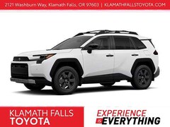 New 2026 Toyota RAV4 Woodland Klamath Falls, OR