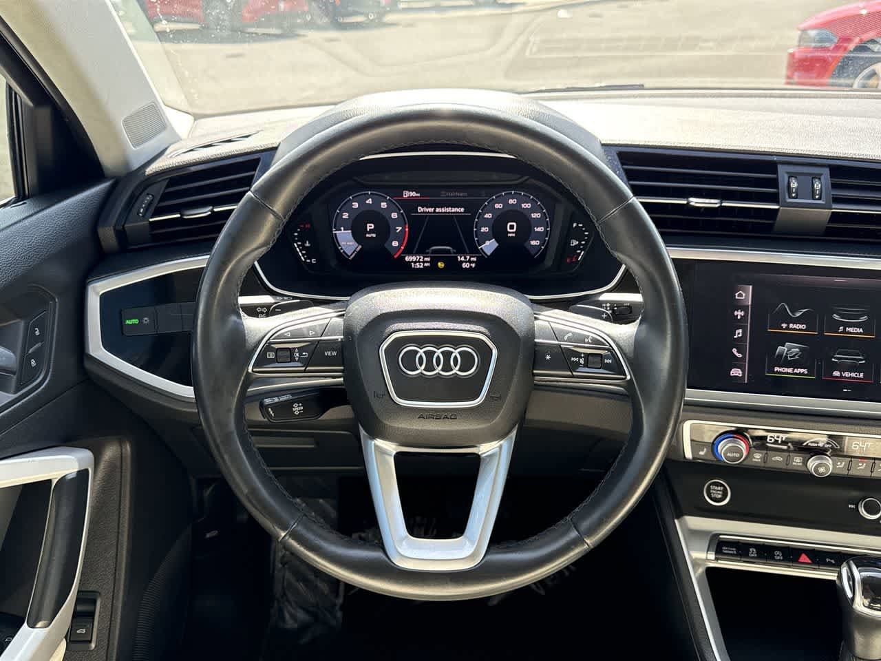 Thumbnail: 2021 Audi Q3 - 16