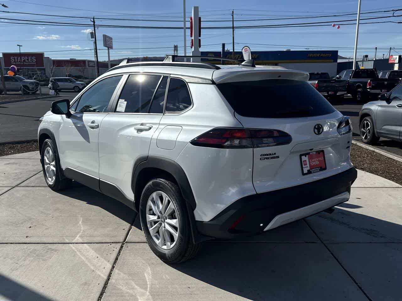 Thumbnail: 2026 Toyota Corolla Cross - 5