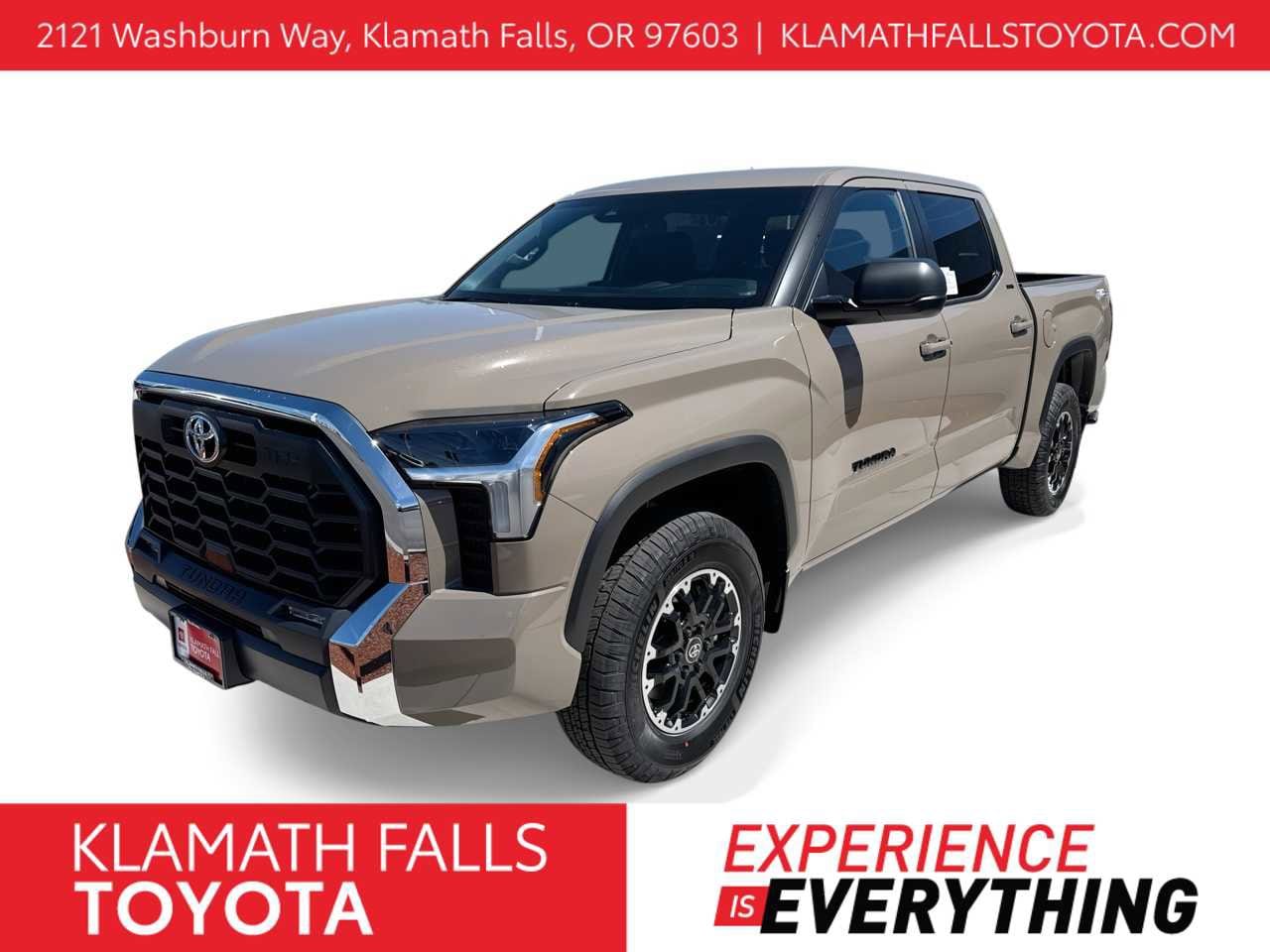 Thumbnail: 2026 Toyota Tundra - 1