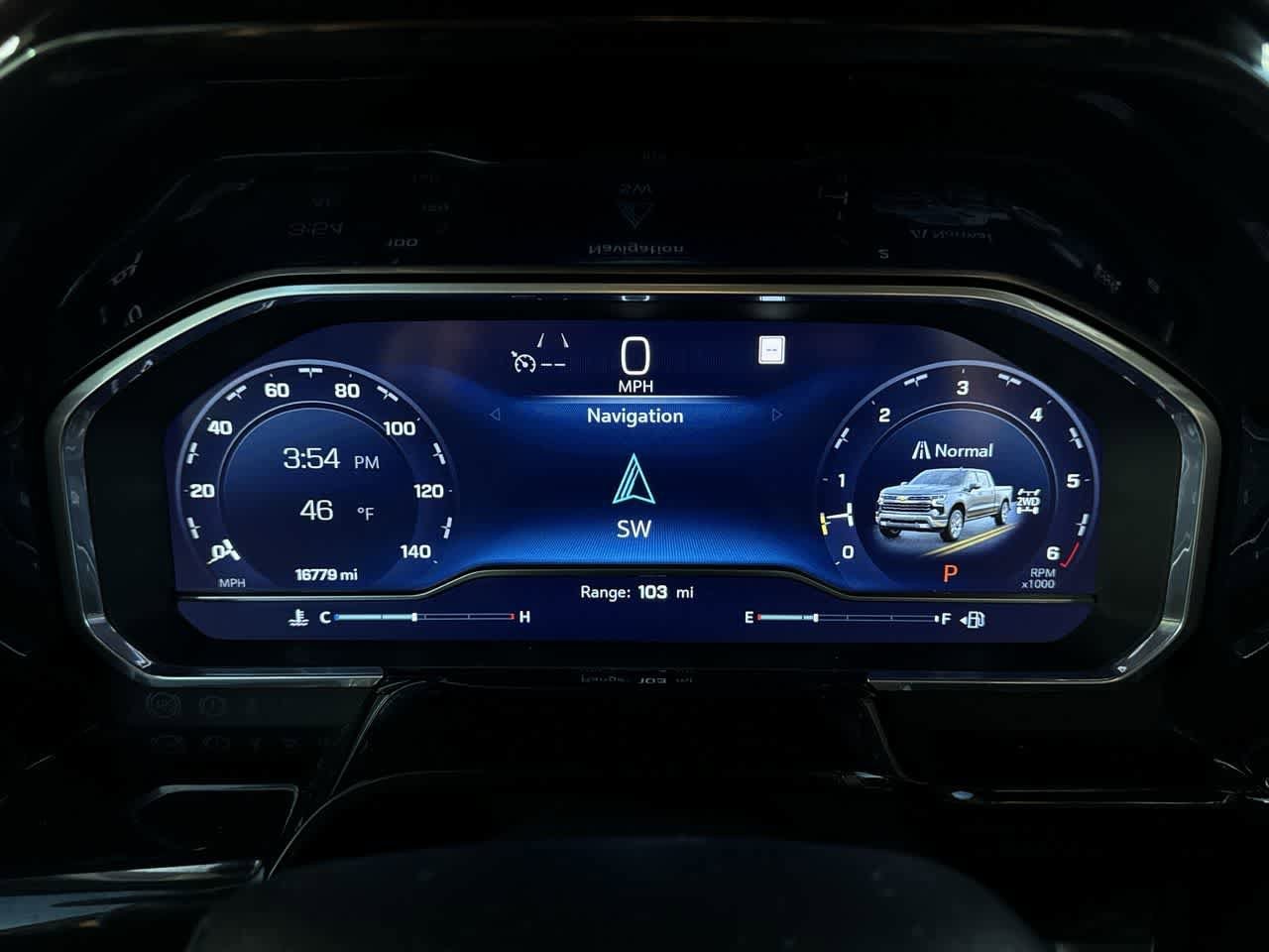 Thumbnail: 2023 Chevrolet Silverado 1500 - 17