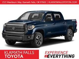 2018 Toyota Tundra Limited 5.7L 4WD Crew Max Short Bed's photo