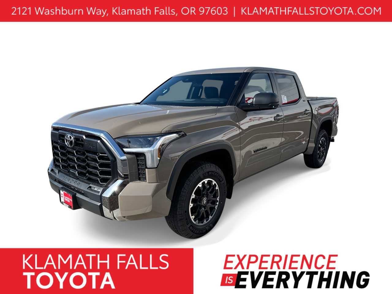 Thumbnail: 2026 Toyota Tundra - 1