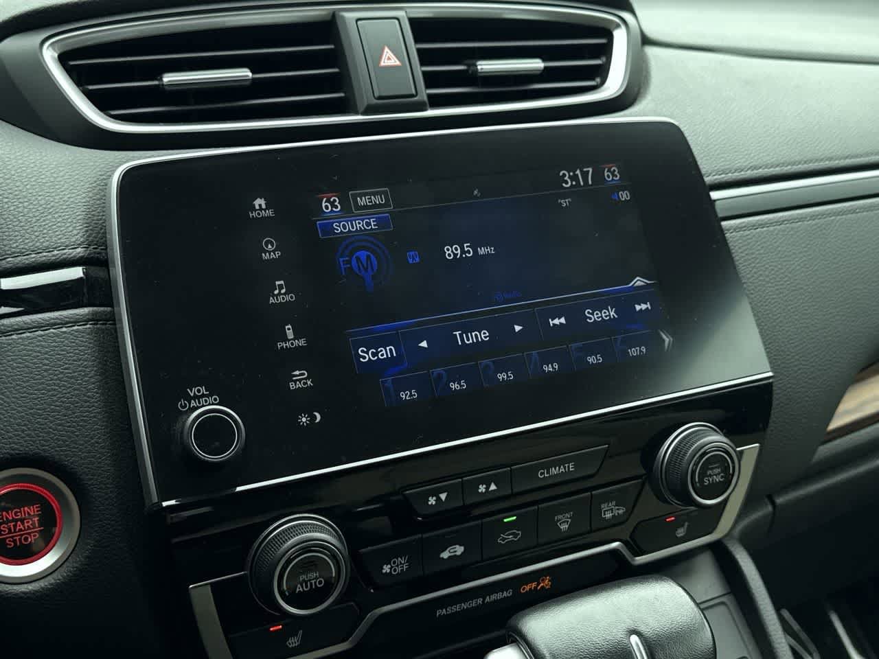 Thumbnail: 2017 Honda CR-V - 18