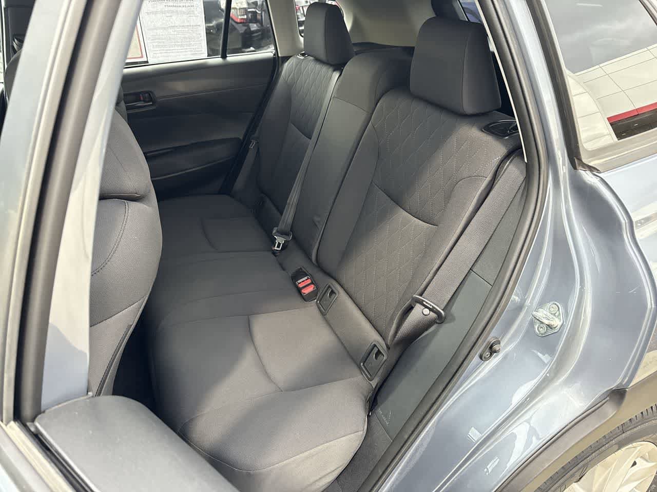 Thumbnail: 2023 Toyota Corolla Cross - 12