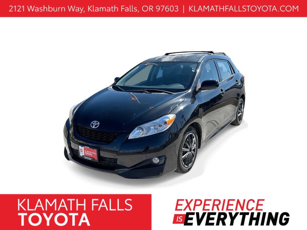 2011 Toyota Matrix S -
                  Klamath Falls, OR