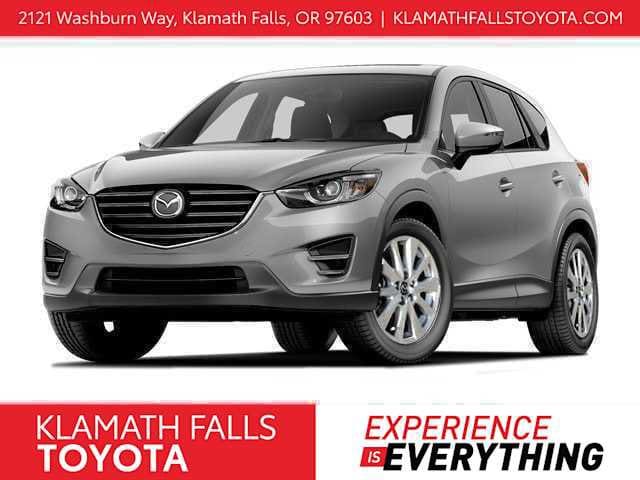 2016 Mazda CX-5 Sport -
                  Klamath Falls, OR