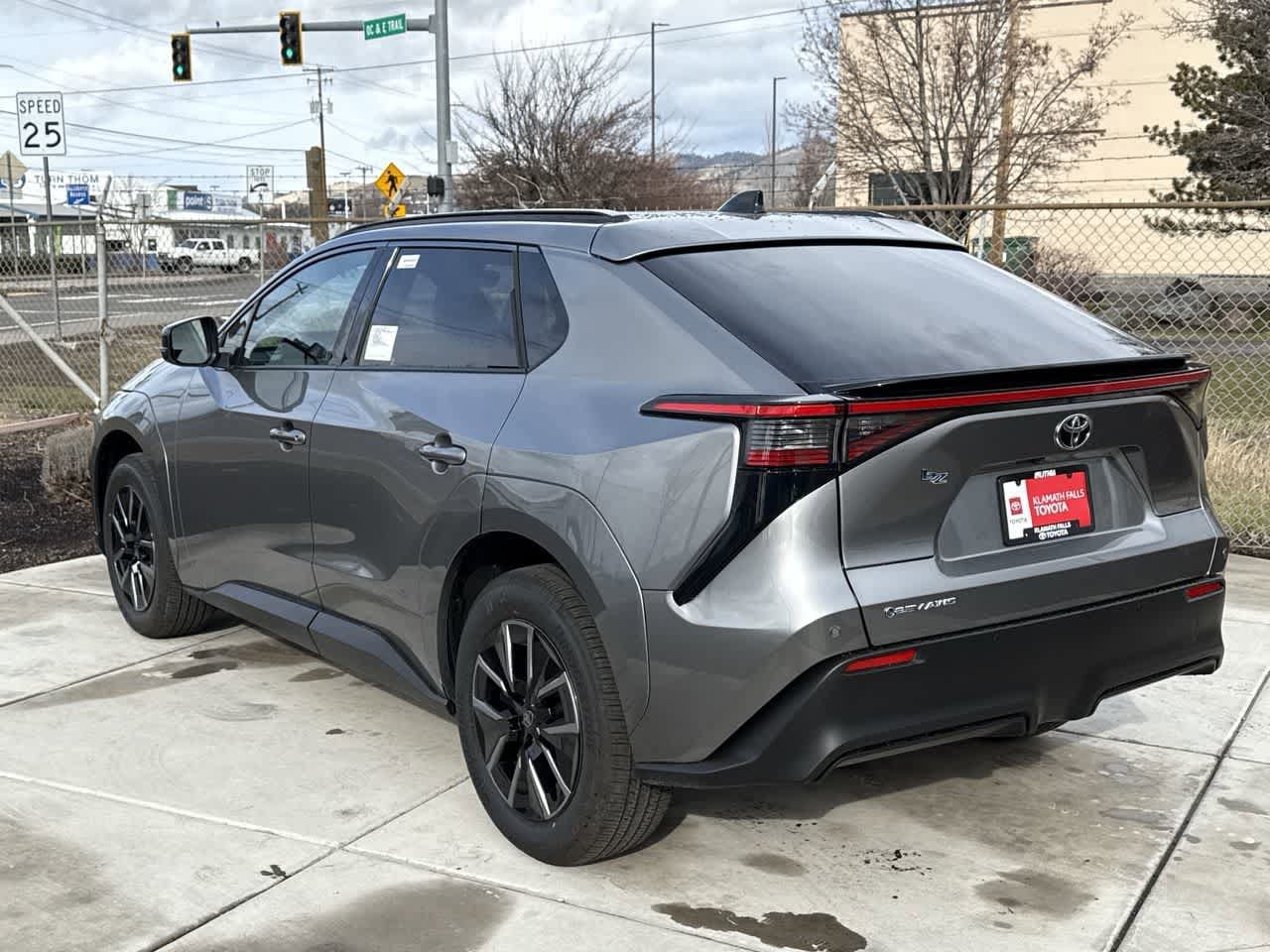 Thumbnail: 2026 Toyota bZ - 5