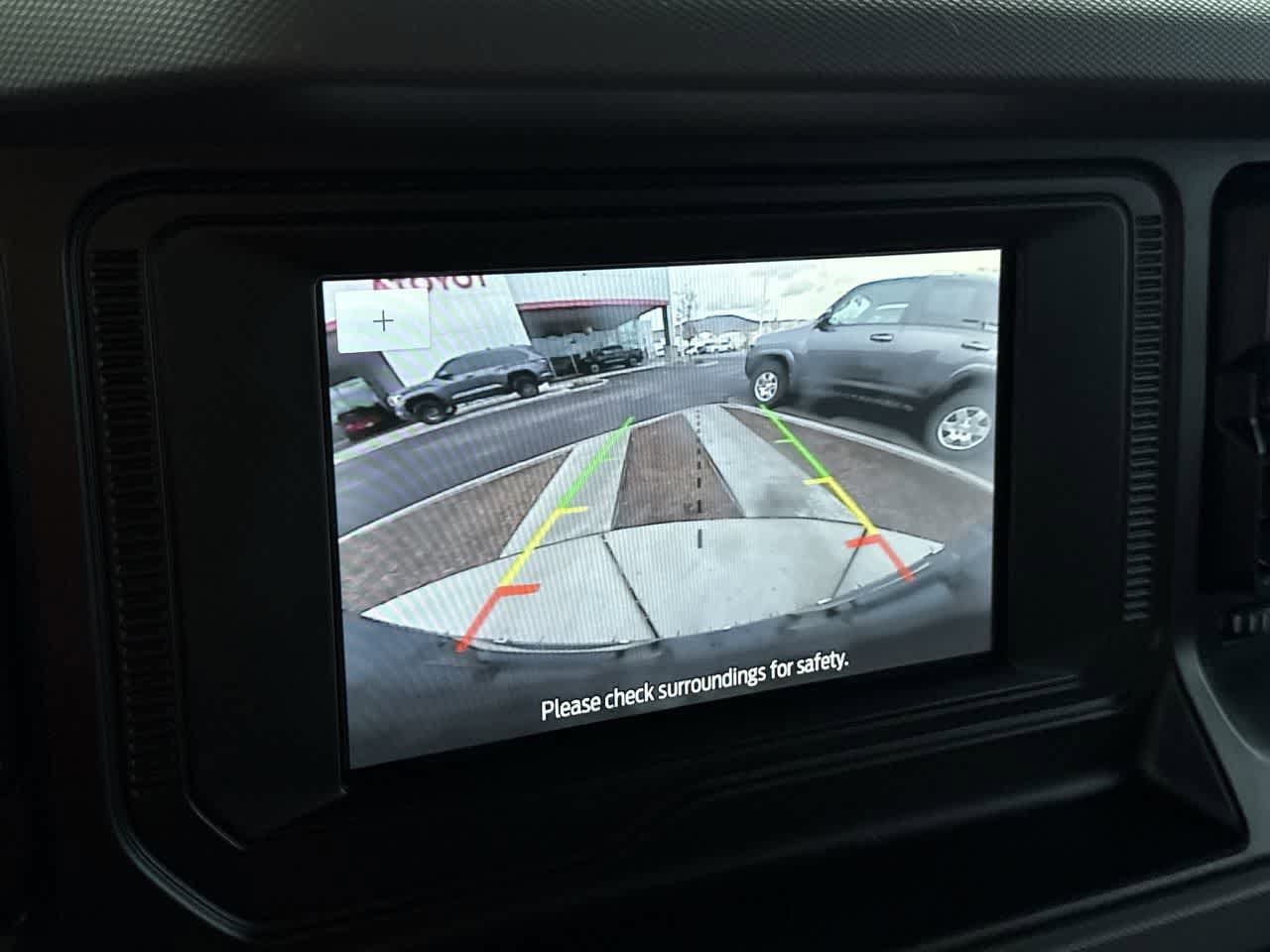 Thumbnail: 2023 Ford Bronco - 19