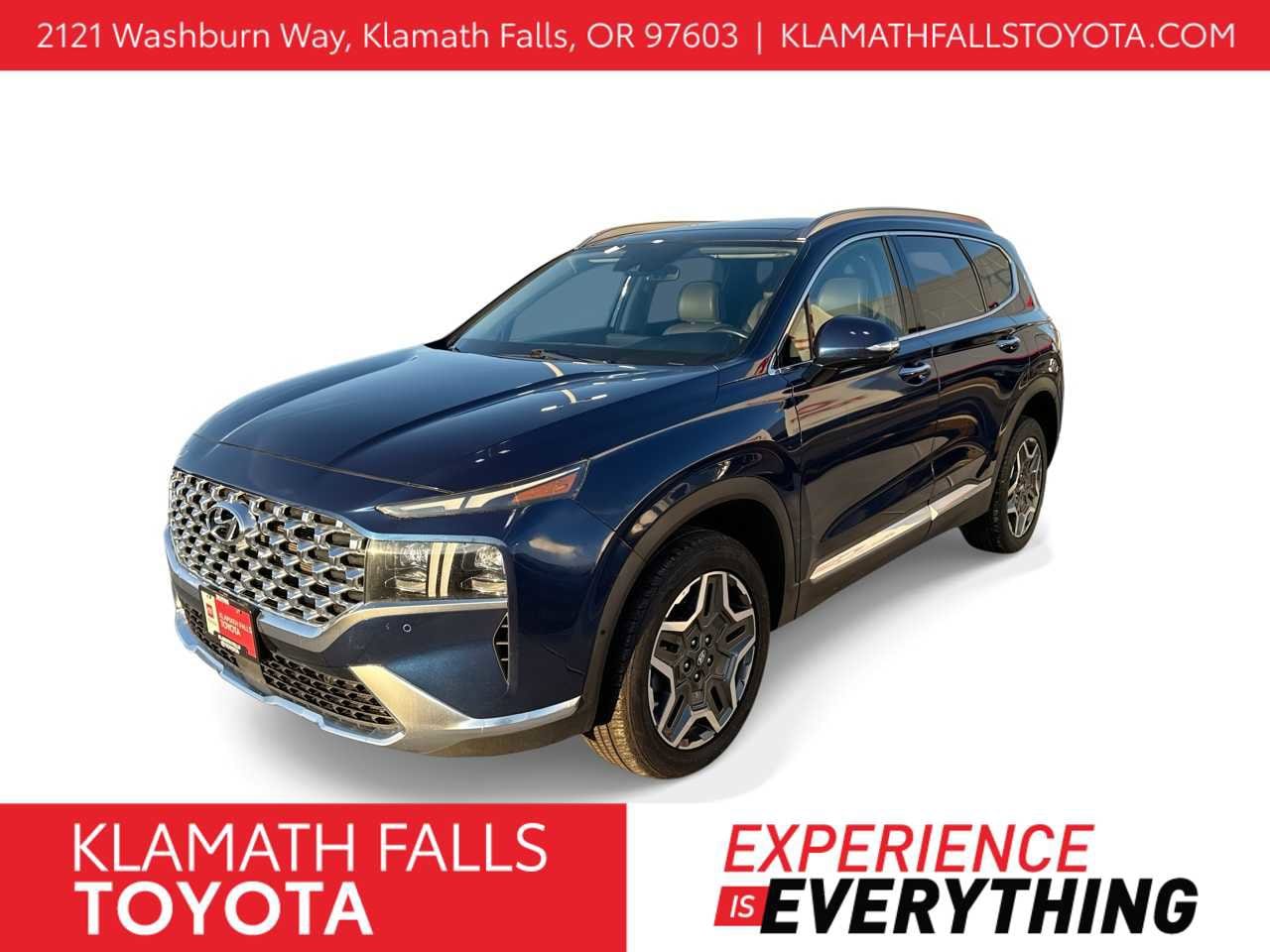 Thumbnail: 2023 Hyundai Santa Fe - 1