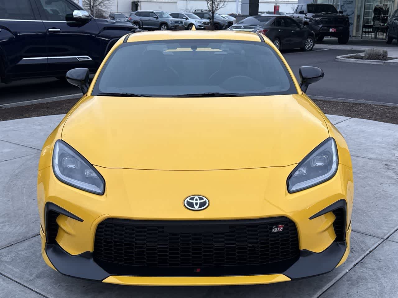 Thumbnail: 2026 Toyota GR86 - 3