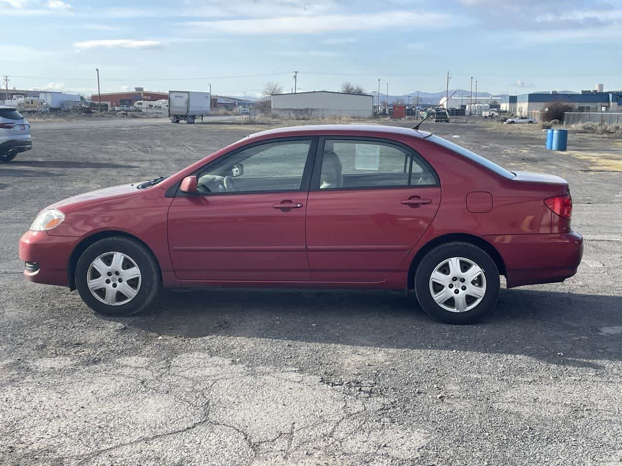Used 2006 Toyota Corolla LE with VIN 1NXBR32E36Z660829 for sale in Klamath Falls, OR