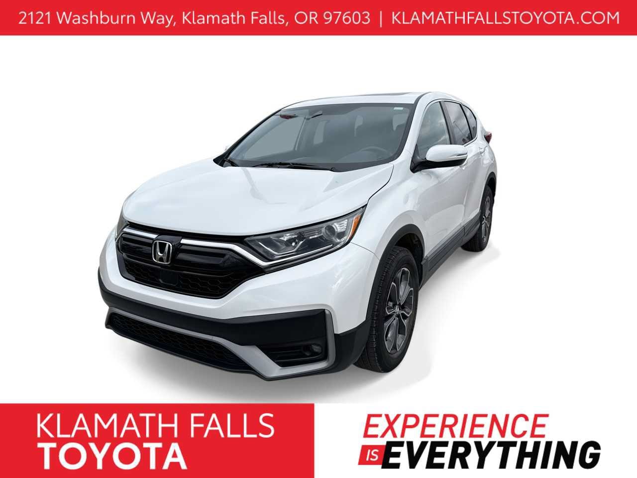 2020 Honda CR-V