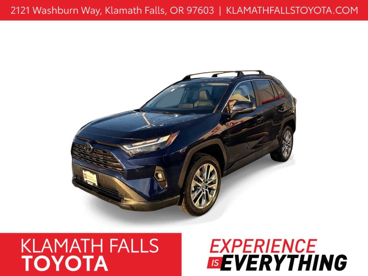 2023 Toyota RAV4 XLE Premium's photo