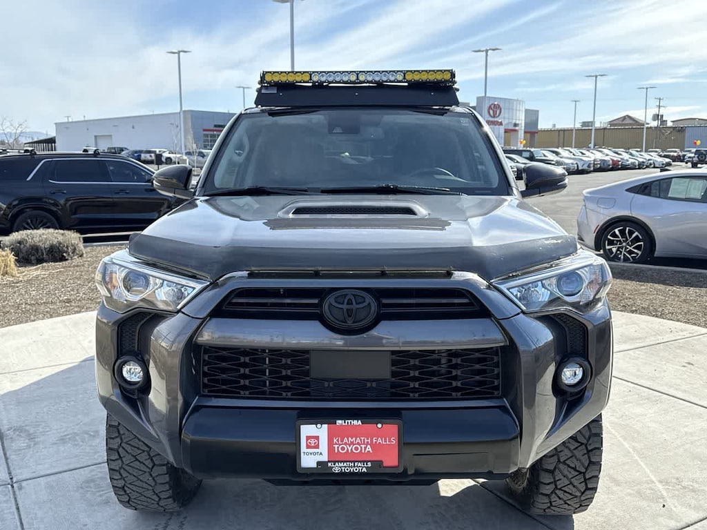 Used 2021 Toyota 4Runner Venture SUV