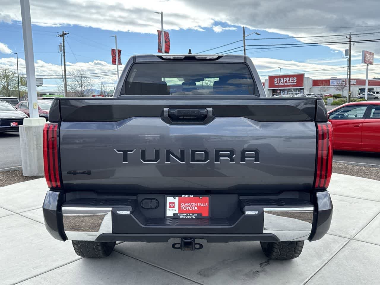 Thumbnail: 2023 Toyota Tundra - 4