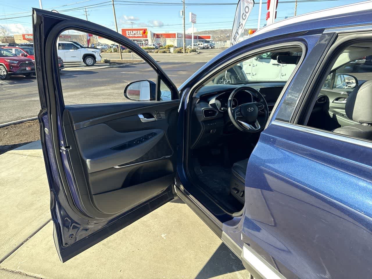 Thumbnail: 2023 Hyundai Santa Fe - 10