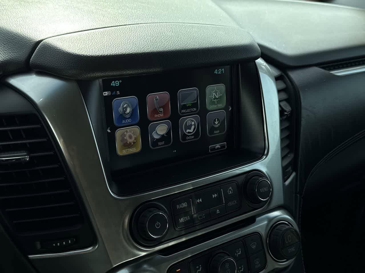 Thumbnail: 2020 Chevrolet Tahoe - 18