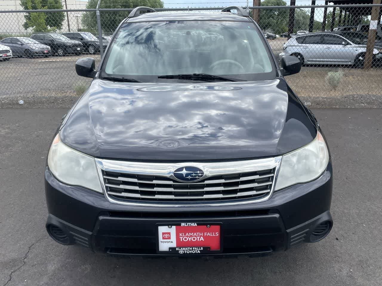 Thumbnail: 2010 Subaru Forester - 2