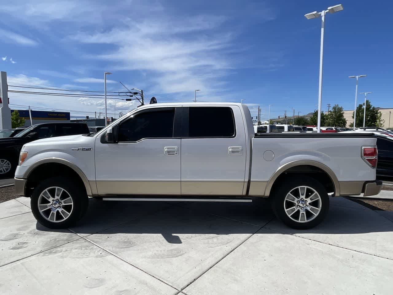 Thumbnail: 2012 Ford F-150 - 2
