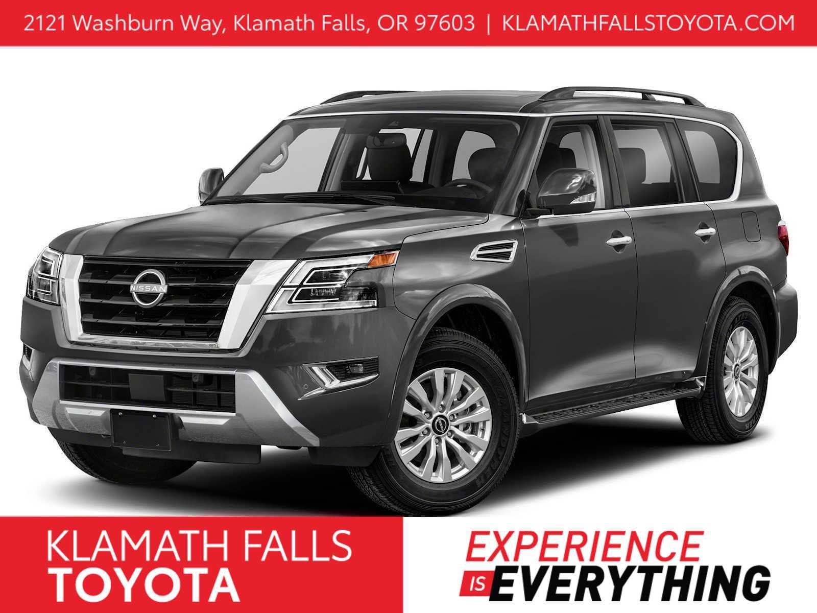 2024 Nissan Armada SV 4X4's photo
