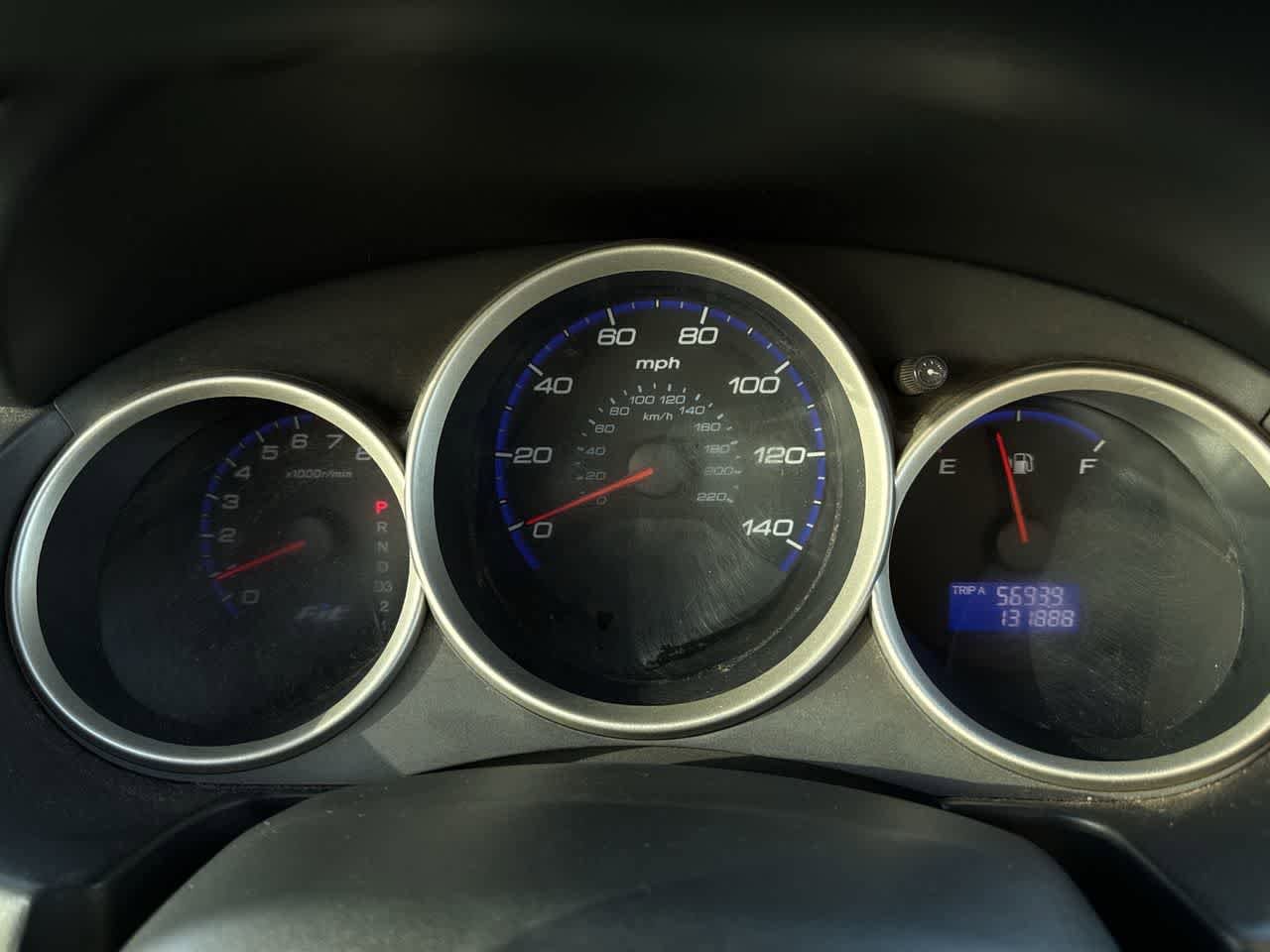 Thumbnail: 2008 Honda Fit - 17