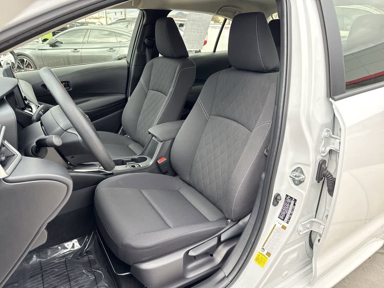 Thumbnail: 2025 Toyota Corolla - 11