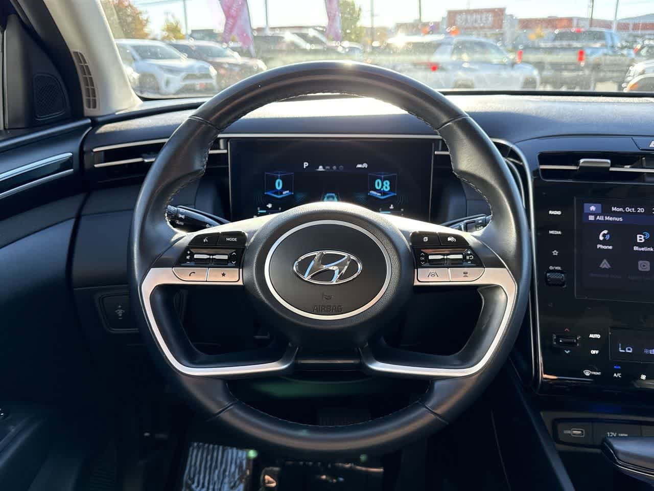 Thumbnail: 2023 Hyundai Tucson - 16