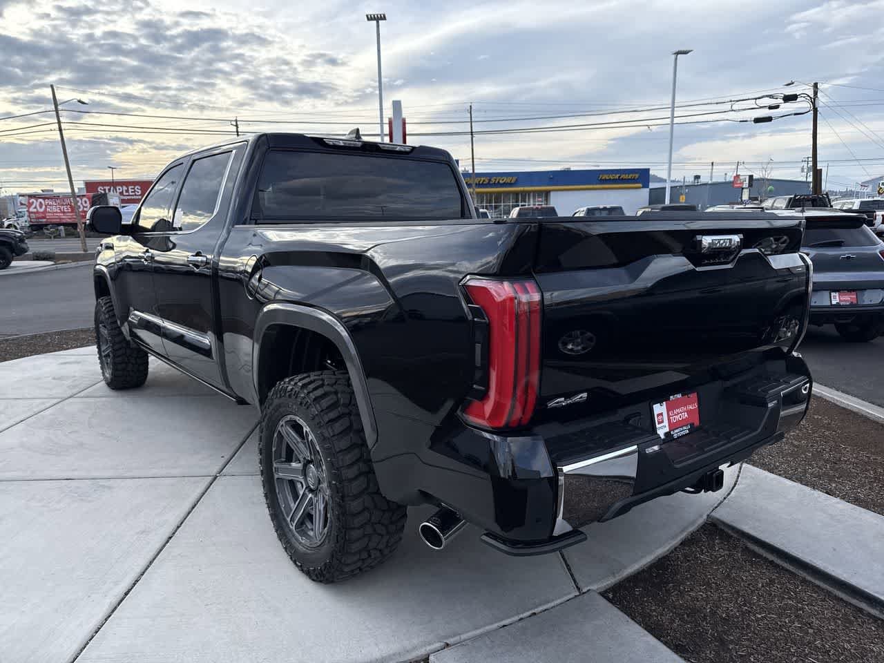 Thumbnail: 2026 Toyota Tundra - 5