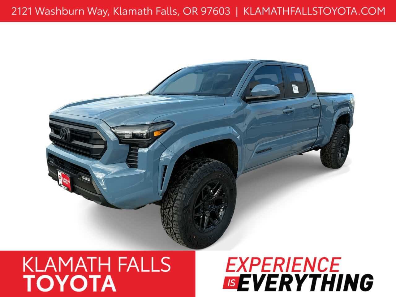 2026 Toyota Tacoma SR5's photo