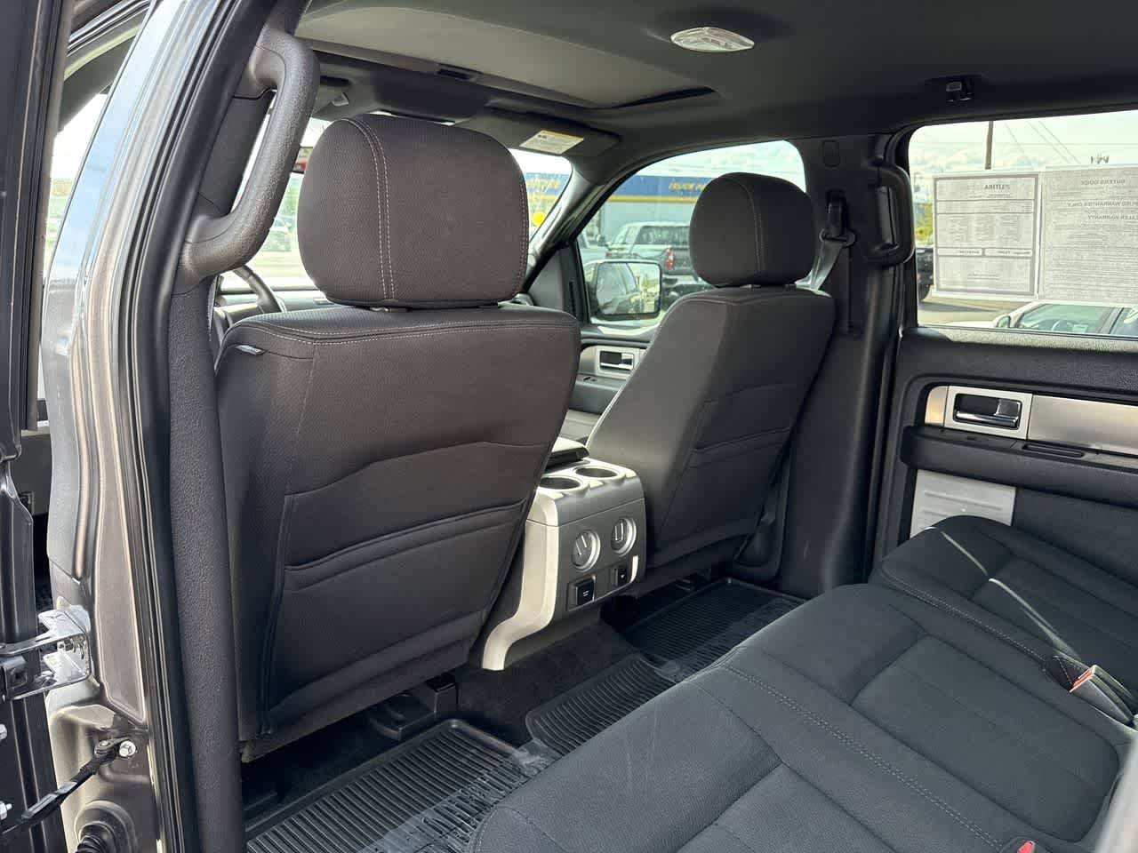 Thumbnail: 2013 Ford F-150 - 13