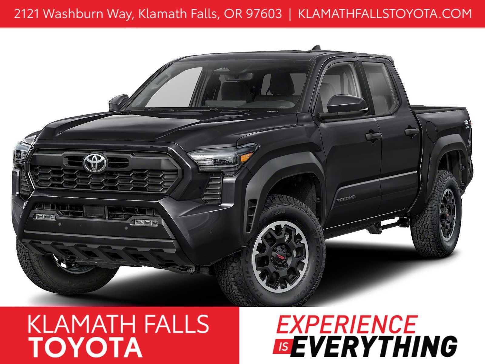 2026 Toyota Tacoma TRD Off Road's photo