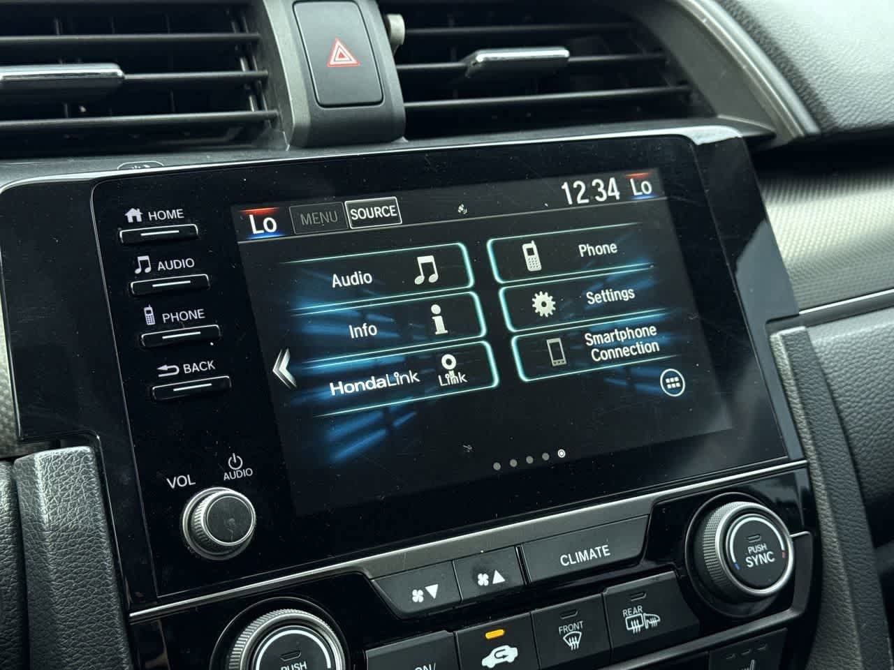 Thumbnail: 2019 Honda Civic - 18