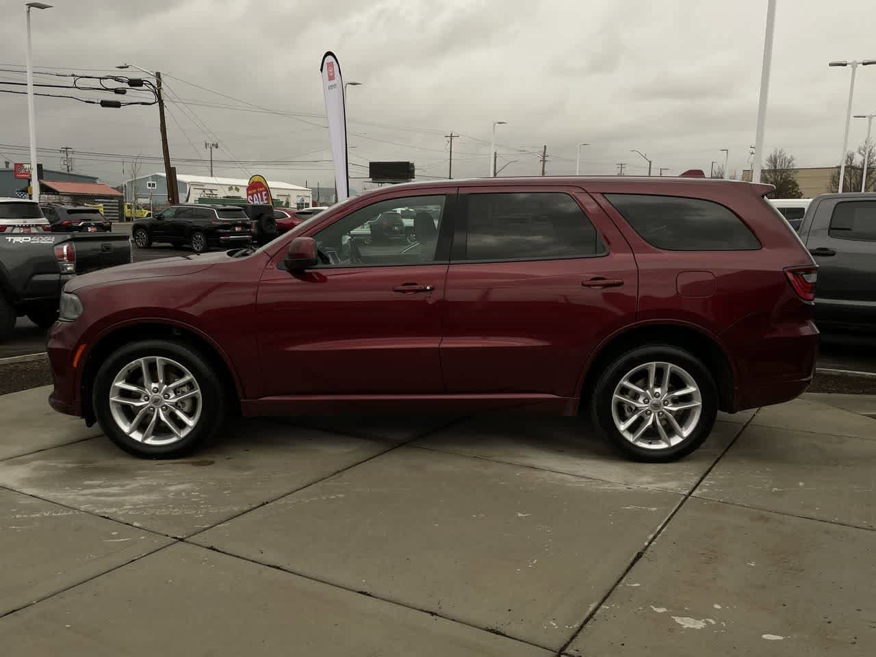 Thumbnail: 2022 Dodge Durango - 2