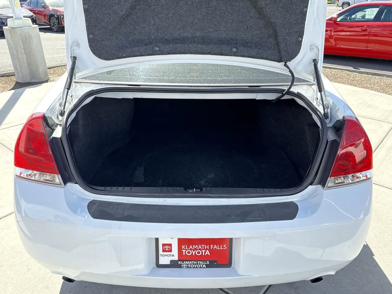 Thumbnail: 2015 Chevrolet Impala - 7