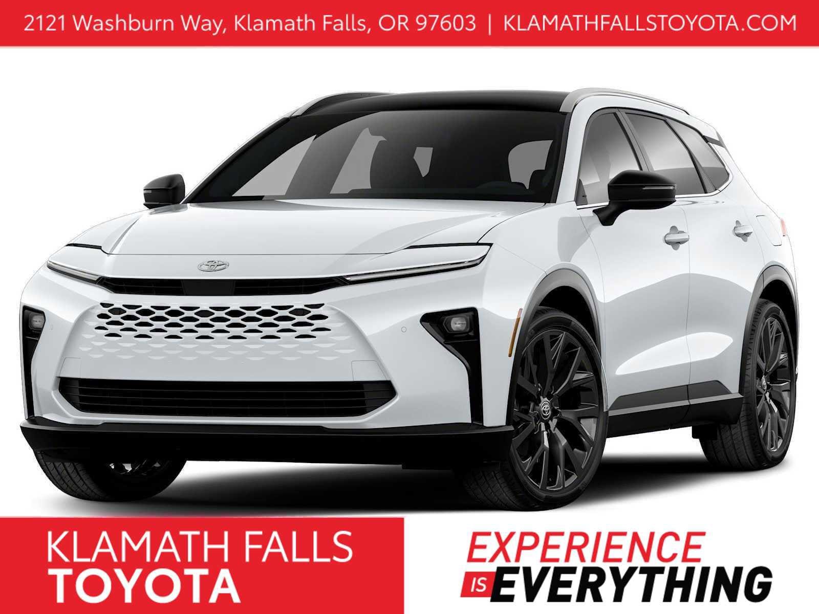 2025 Toyota Crown Signia Limited -
                  Klamath Falls, OR