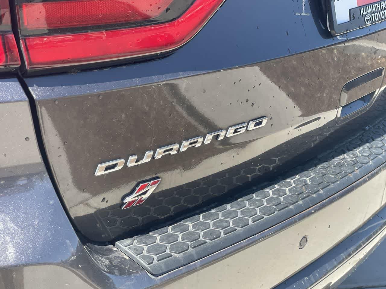 Thumbnail: 2019 Dodge Durango - 9
