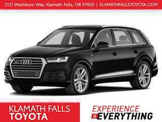 2017 Audi Q7 3.0T Premium SUV