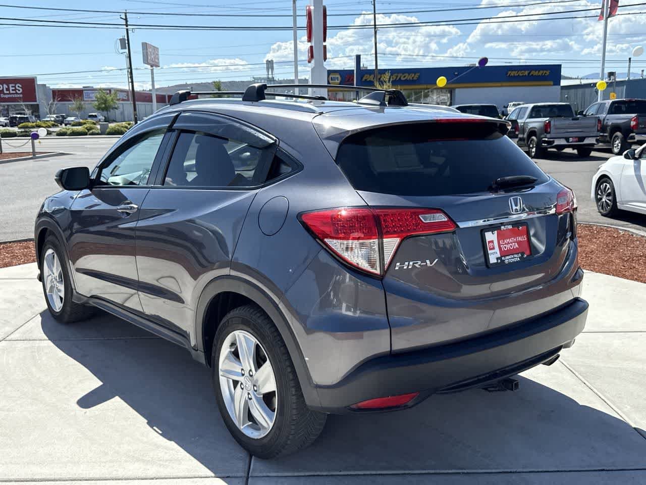 Thumbnail: 2019 Honda HR-V - 5