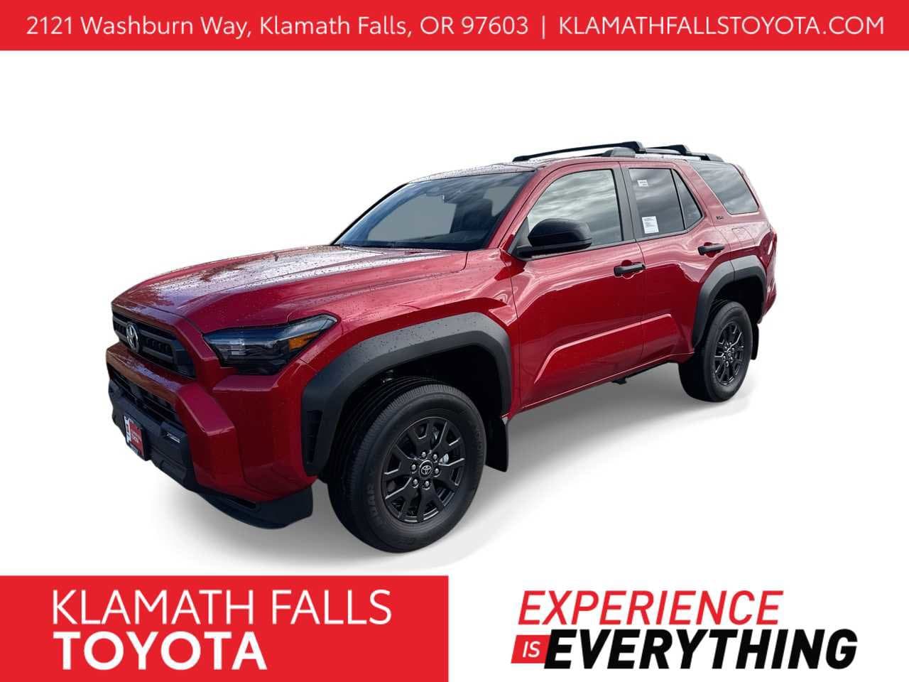 Thumbnail: 2025 Toyota 4Runner - 1