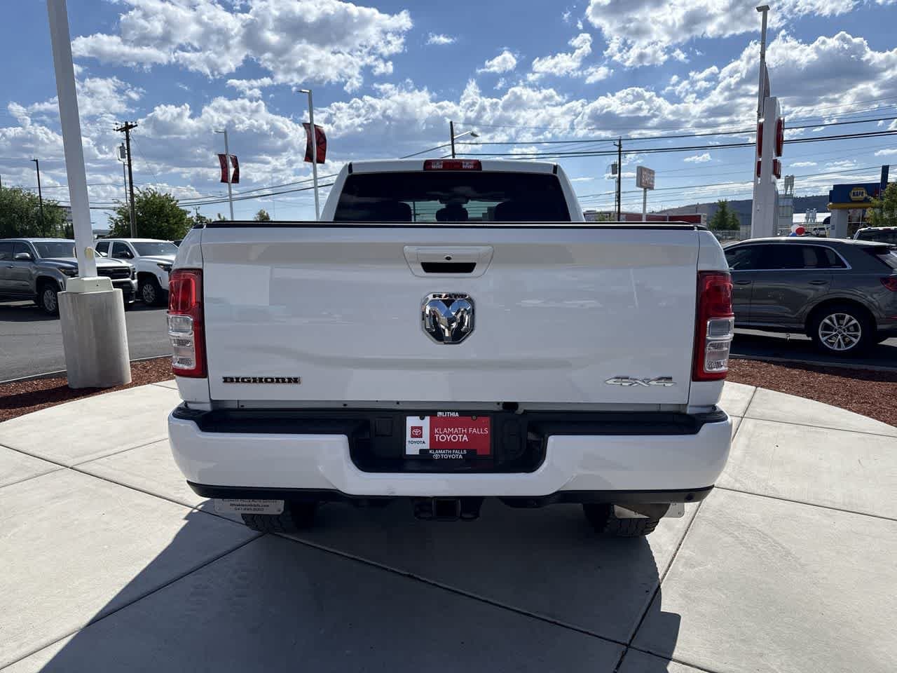 Thumbnail: 2023 RAM 2500 - 4