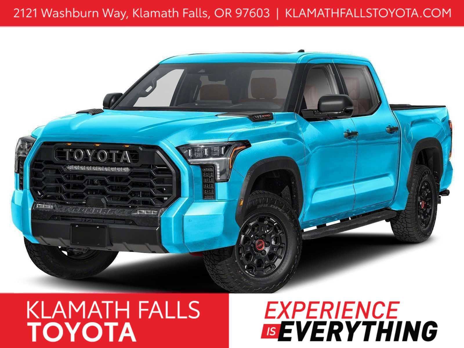 2026 Toyota Tundra TRD Pro Hybrid CrewMax 5.5' Bed's photo