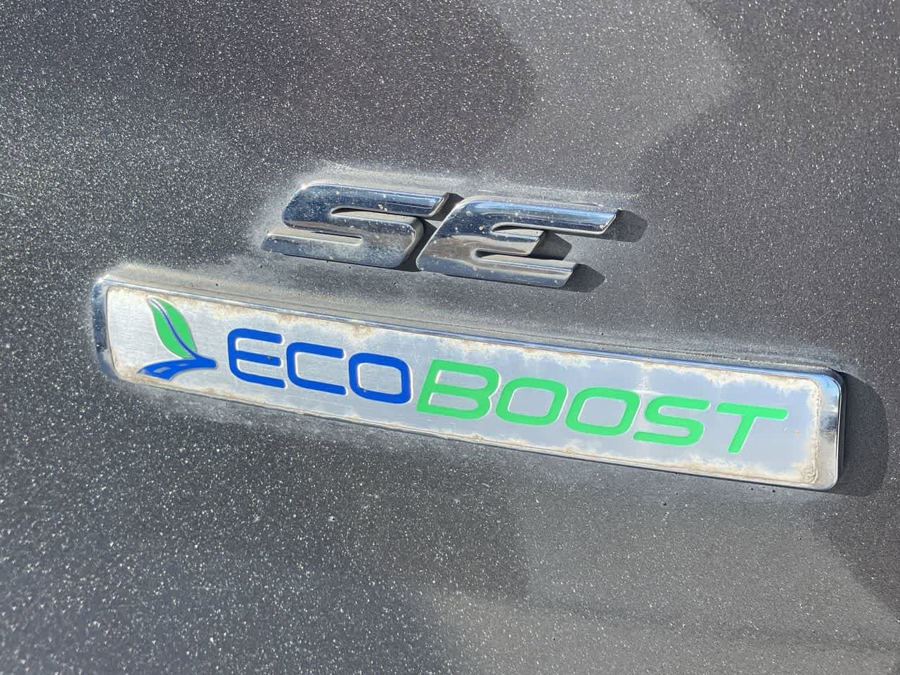 Thumbnail: 2015 Ford Escape - 10