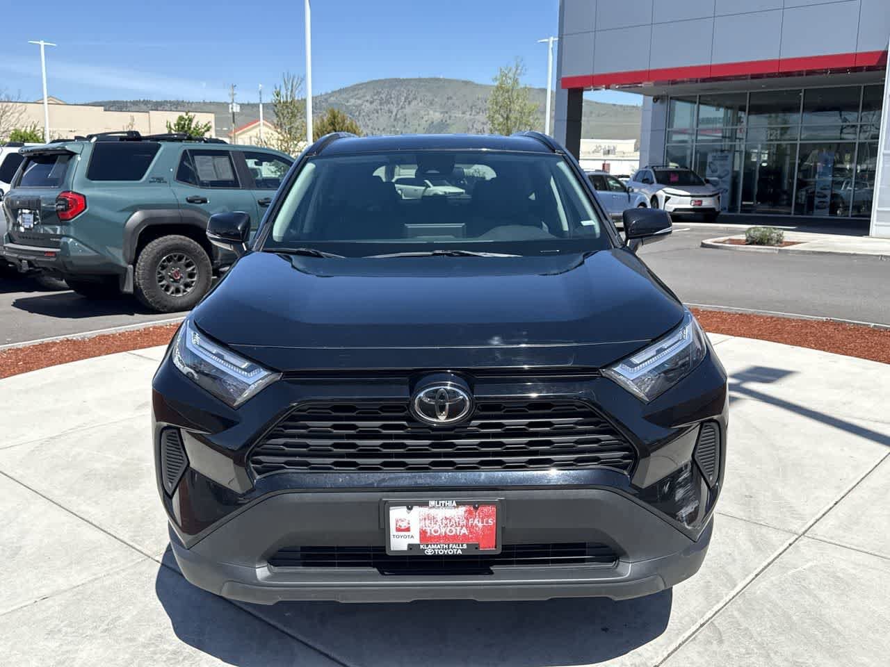 Thumbnail: 2024 Toyota RAV4 - 3