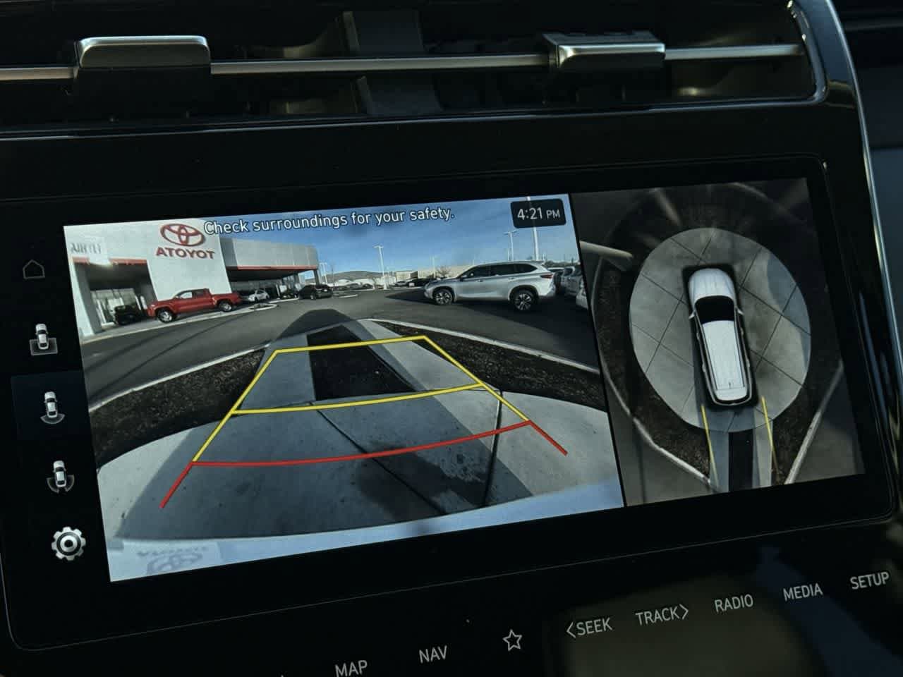 Thumbnail: 2023 Hyundai Tucson - 19