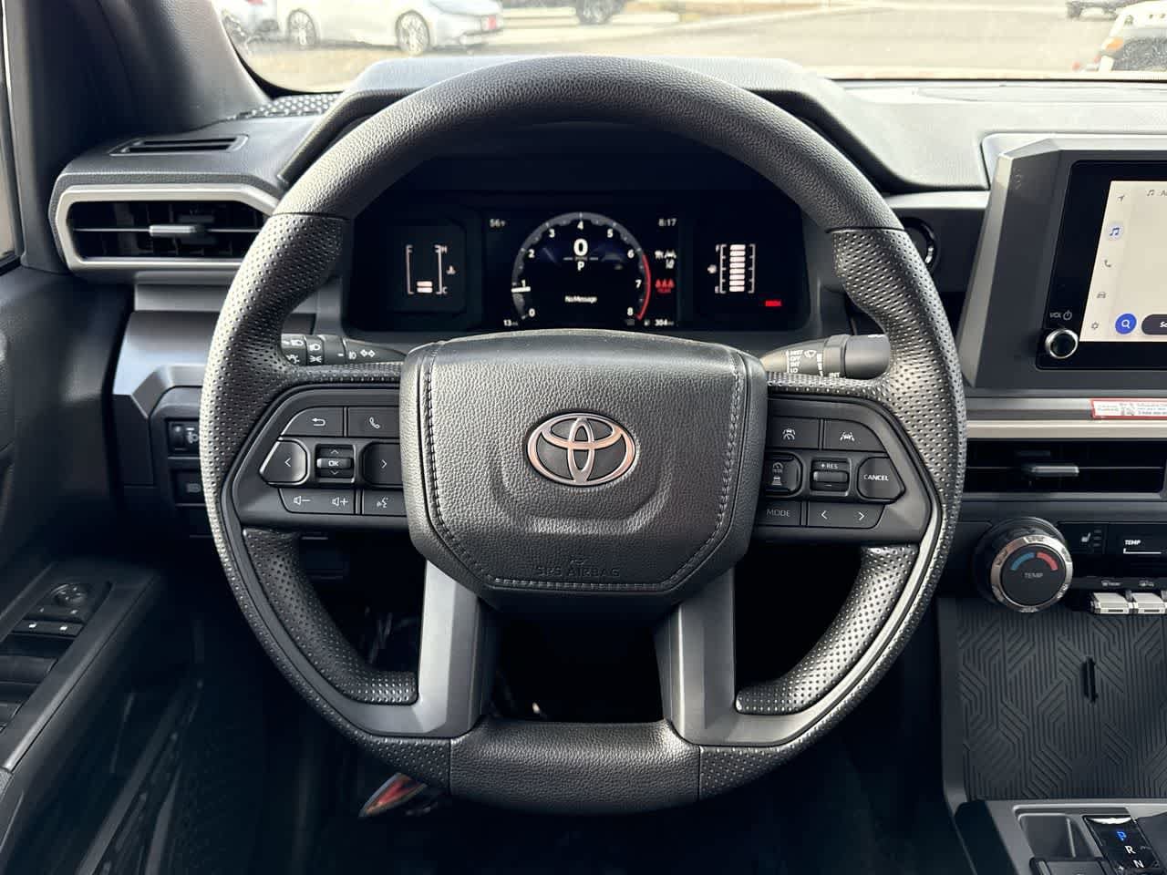 Thumbnail: 2025 Toyota Tacoma - 16