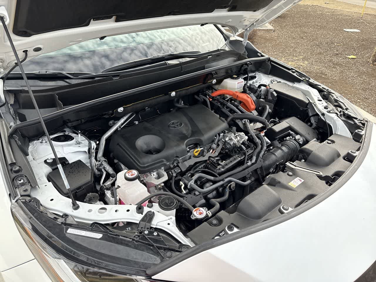 Thumbnail: 2024 Toyota Venza - 7