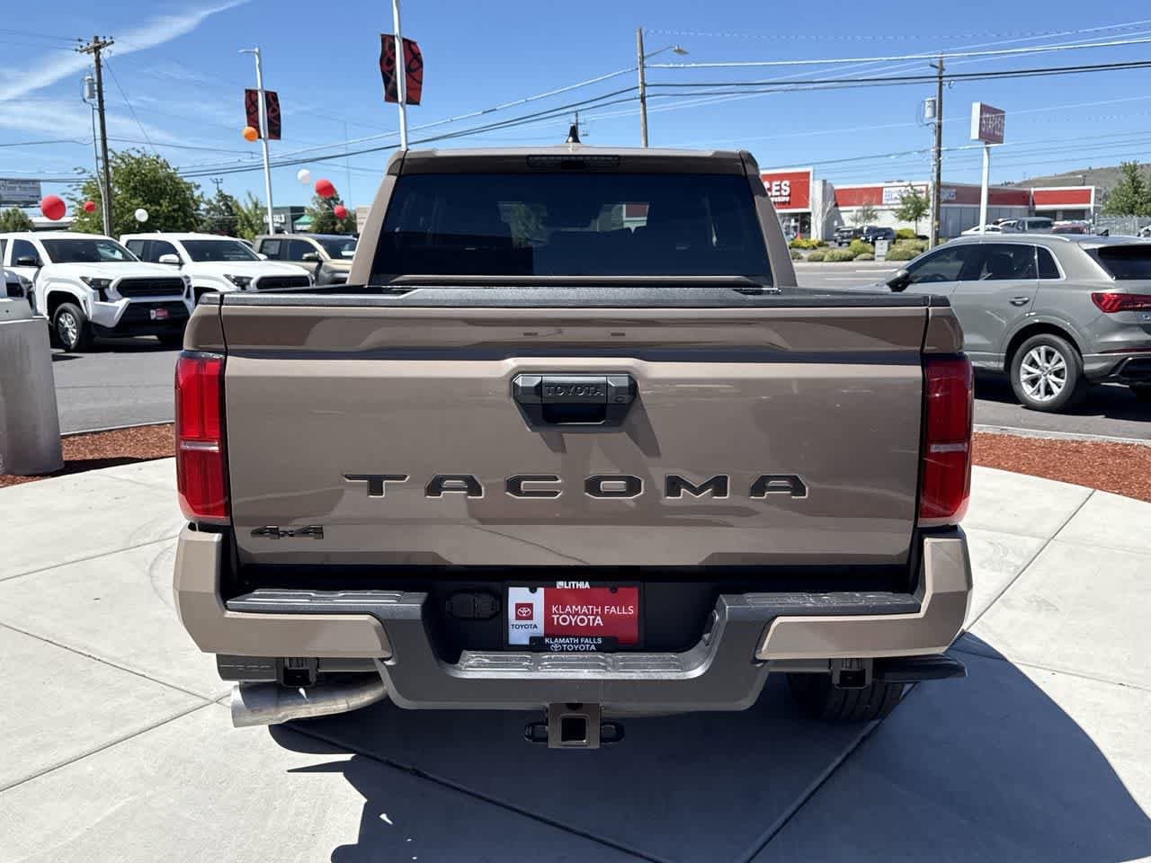 Thumbnail: 2026 Toyota Tacoma - 4