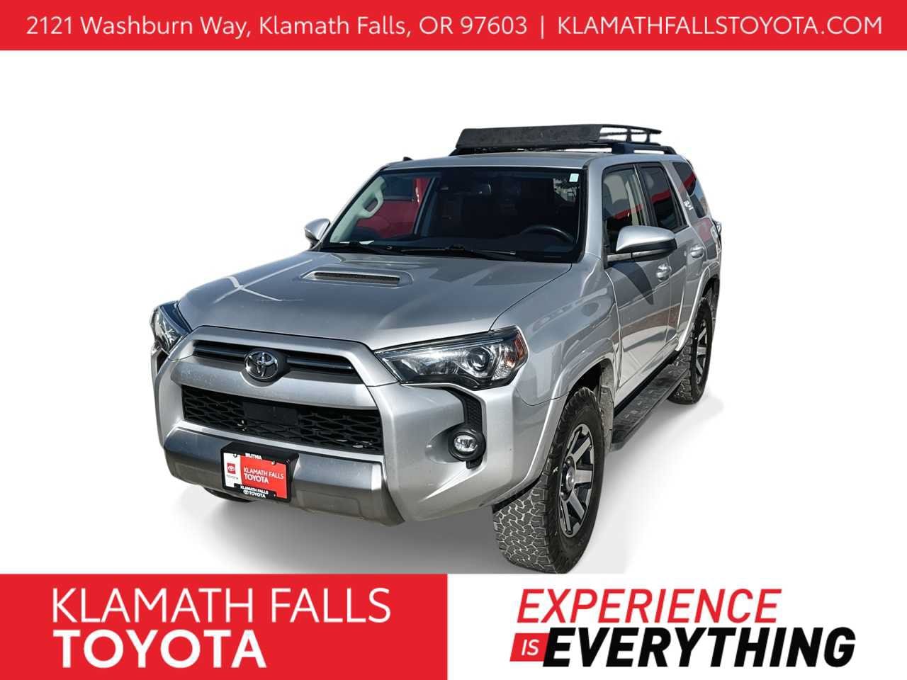 2021 Toyota 4Runner