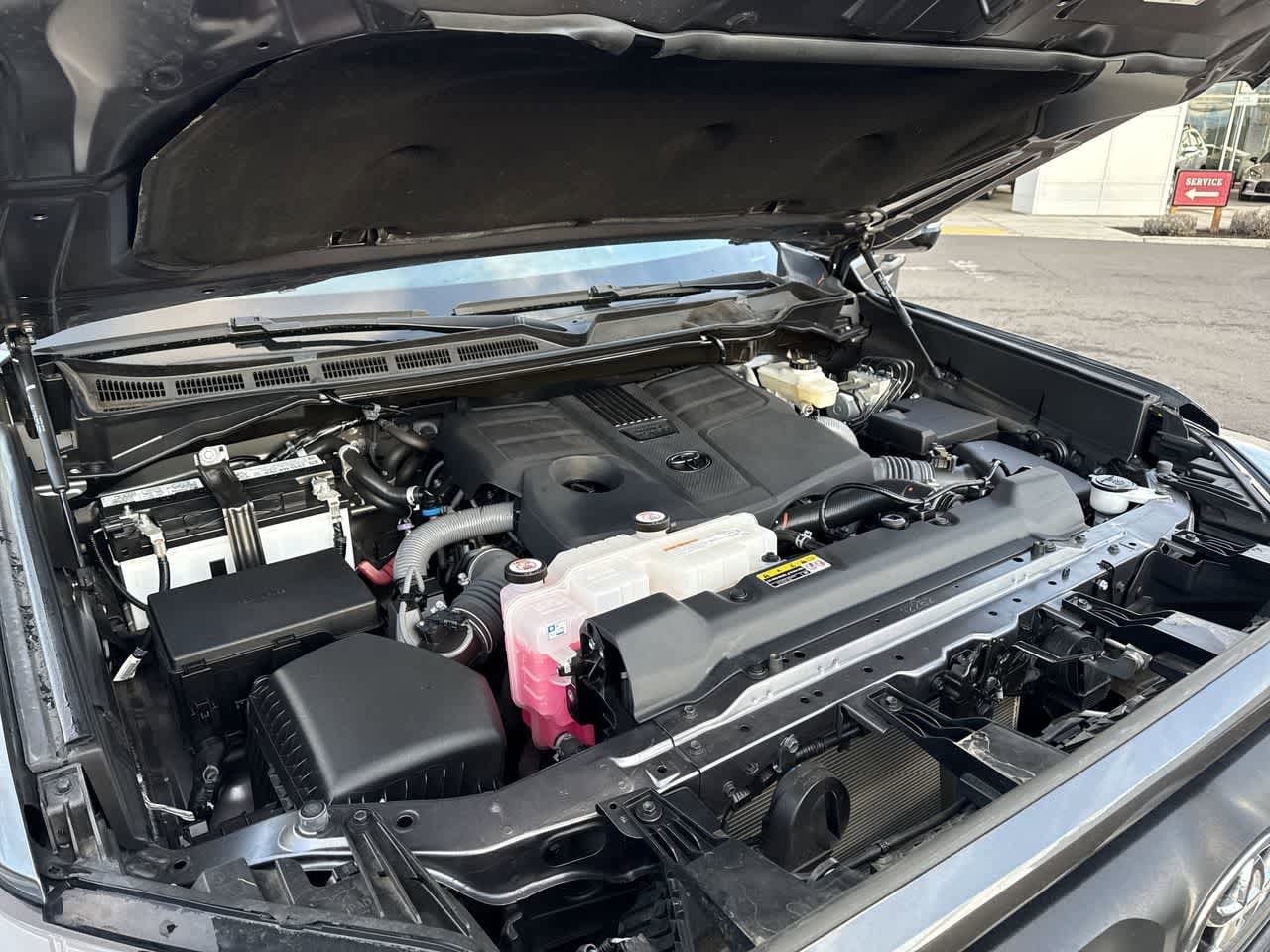 Thumbnail: 2024 Toyota Tundra - 7